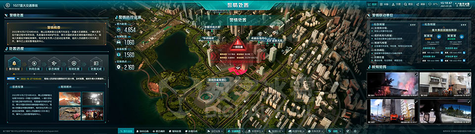 警情協(xié)同處置
