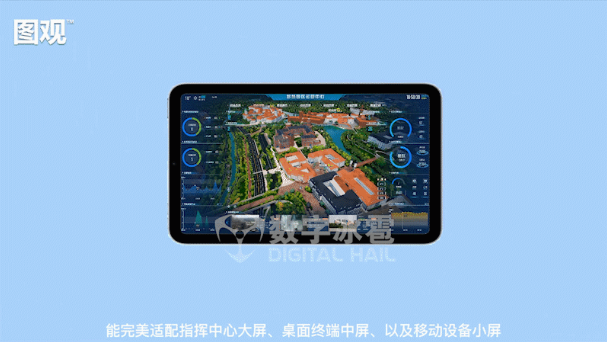 端流兼容，靈活適配多屏運行環境