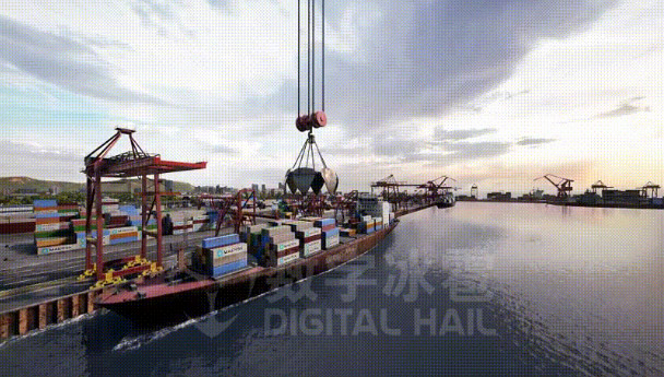 海域船舶運輸監(jiān)測