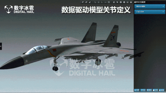 數(shù)據(jù)驅(qū)動(dòng)模型關(guān)節(jié)定義