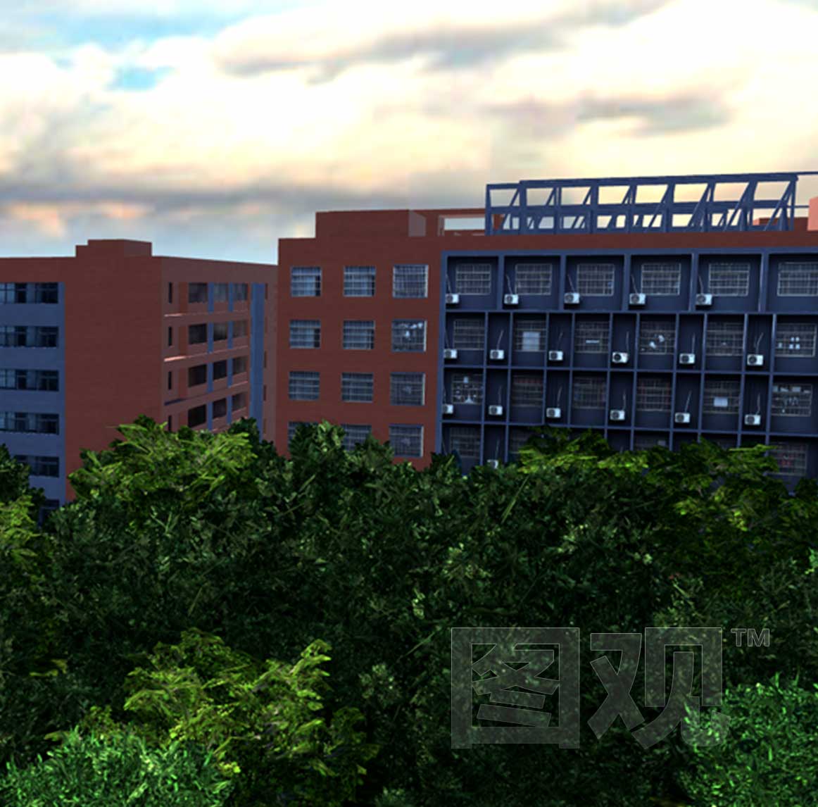 智慧校園-基礎平臺賦能