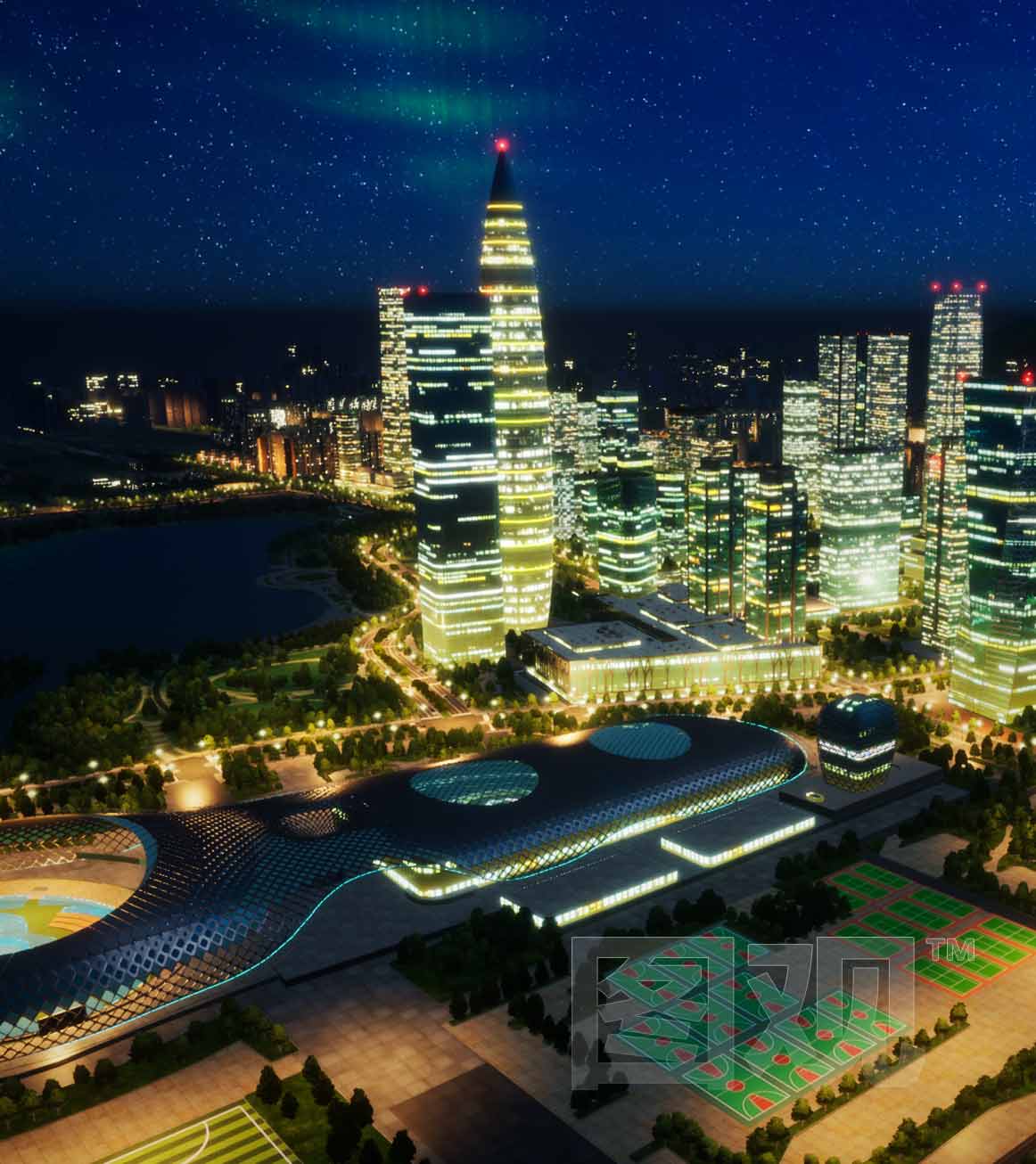 智慧城市-數字孿生賦能